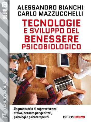 cover image of Tecnologie e sviluppo del benessere psicobiologico